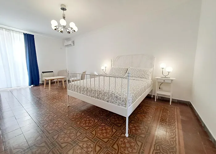 Almare House Lejlighed Giardini Naxos