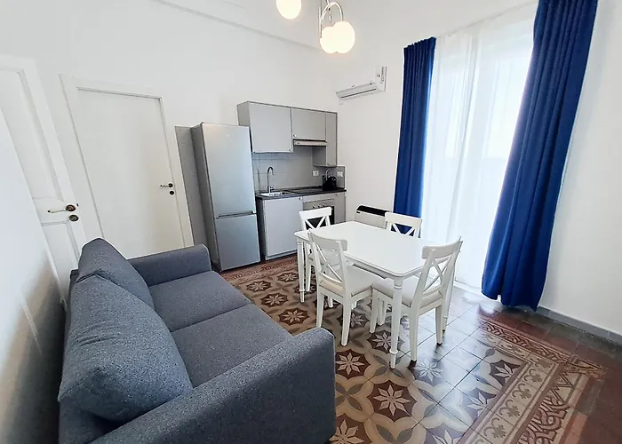 Almare House Lejlighed Giardini Naxos