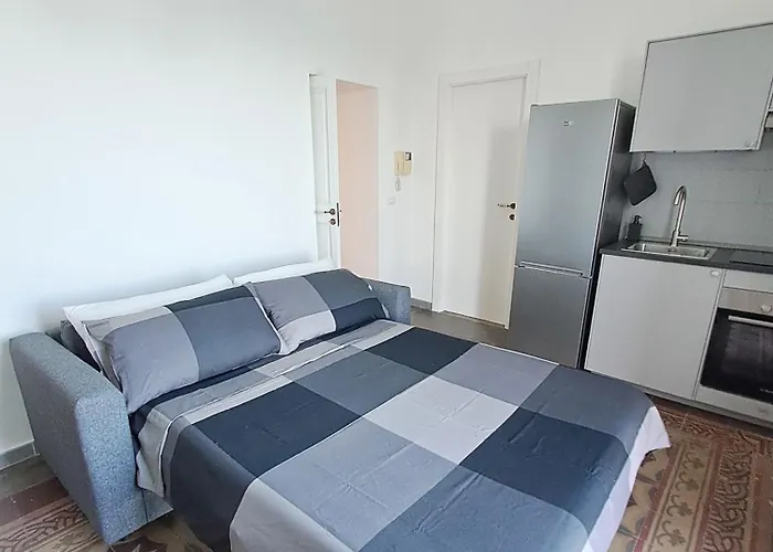 Lejlighed Almare House *